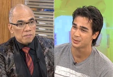 James Younghusband Ideal Girl James Younghusband Interviewed by Boy Abunda