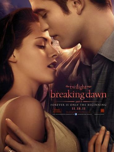 Best Kiss Robert Pattinson and Kristen Stewart MTV Movie Awards 2012