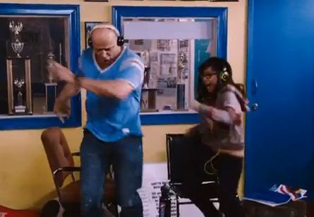 Official Trailer of "Here Comes The Boom" Film by Frank Coraci