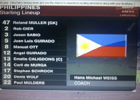Philippine Azkals vs. Malaysia Ended with a Scoreless Draw Highlights Azkals vs. Malaysia Results Score 0-0 Video