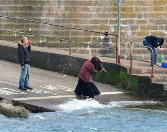 Lucy Jones Threw Jess Into the Sea Slipway Cruelty Conviction