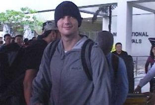 Nick Carter and Howie D. Arrived in Manila for the NKOTBSB Concerts Backstreet Boys and New Kids on the Block Manila Concerts