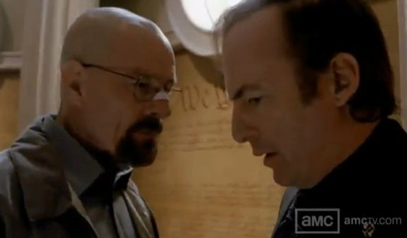 Breaking Bad Season 5 Comic-Con Trailer