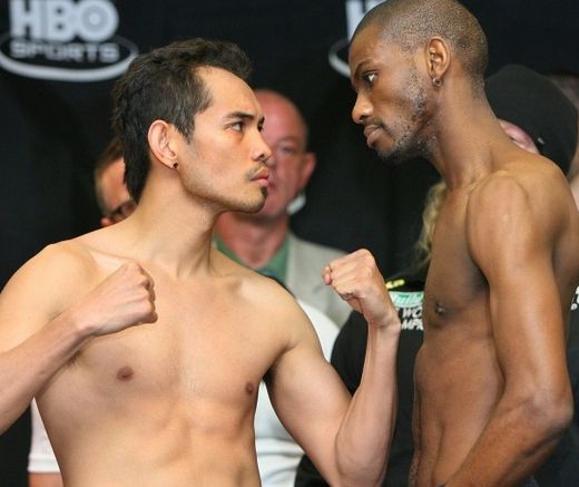 Nonito Donaire vs. Jeffrey Mathebula Results Mathebula vs. Donaire Live