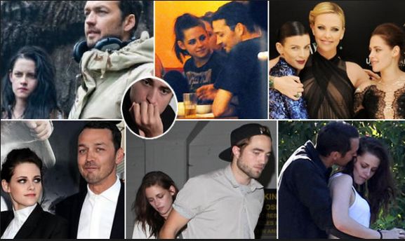 Robert Pattinson Transfer  Home from LA Without Kristen Stewart