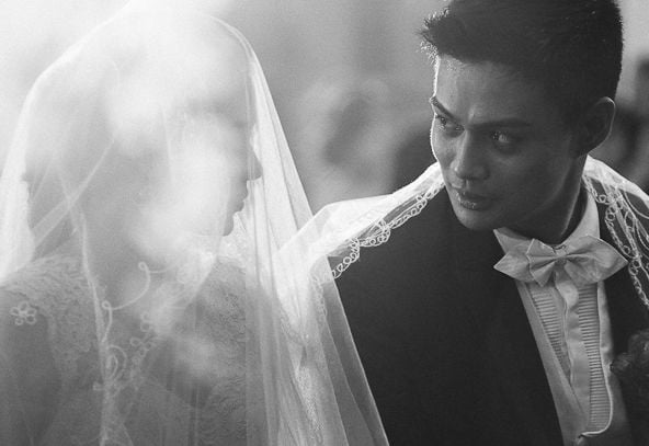 Lara Quigaman and Marco Alcaraz Wedding