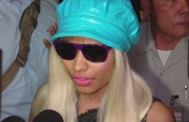 Nicki Minaj Manila Concert