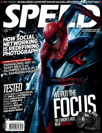 Speed Magazine