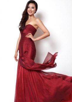 Miss World 2012 Miss China Wen Xia Yu Winner of Miss World 2012