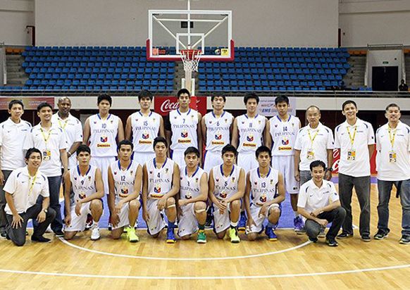 FIBA Asia U-18 Updates