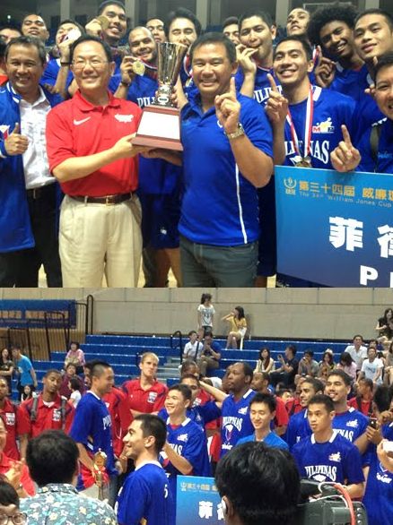 Smart Gilas vs. US Highlights