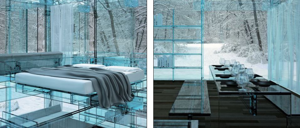 Santambrogio Glass House