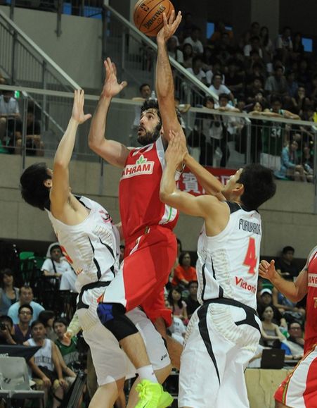34th Jones Cup Live Smart Gilas vs. Japan Live