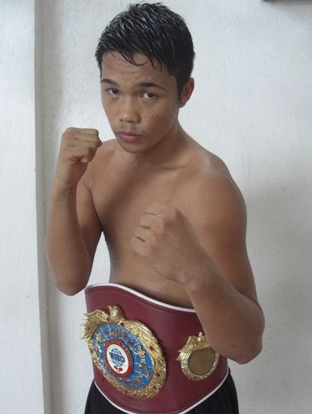 Jason Pagara Pinoy Pride XV