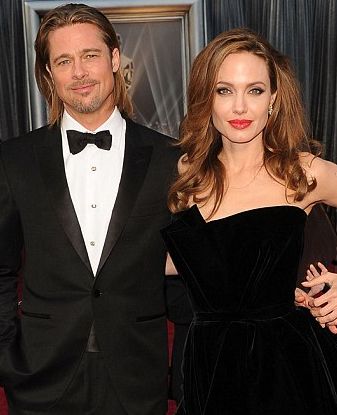 Angelina Jolie and Brad Pitt Angelina Jolie and Brad Pitt Weddings