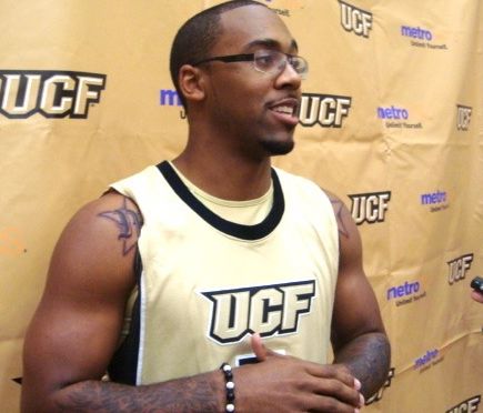 Michael Jordan's Son Marcus