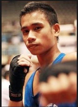 Mark Barriga Defeated by Kazakhstan Barriga defeated by Zhakipov