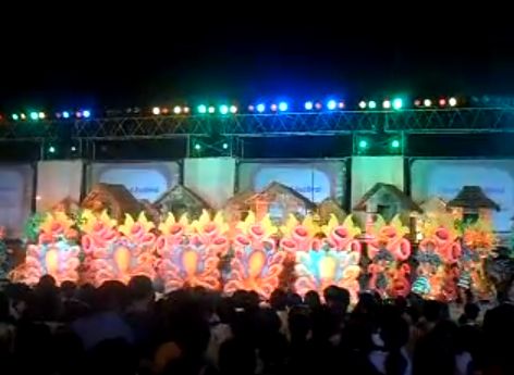 Palawod Festival in Pasigarbo 2012