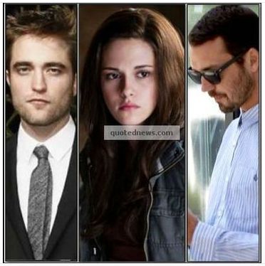 Robert Pattinson Speaks to Kristen Stewart After Alleged Affair Broke