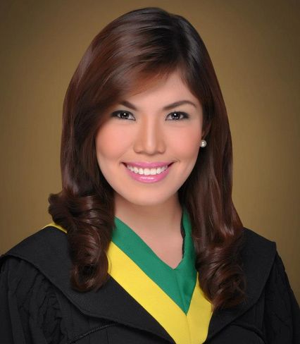 Roxanne Trinity Lim NLE Topnotcher