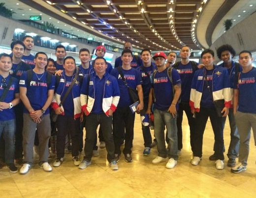 Smart Gilas Pilipinas 2 Jones Cup Smart Gilas Pilipinas Line-up