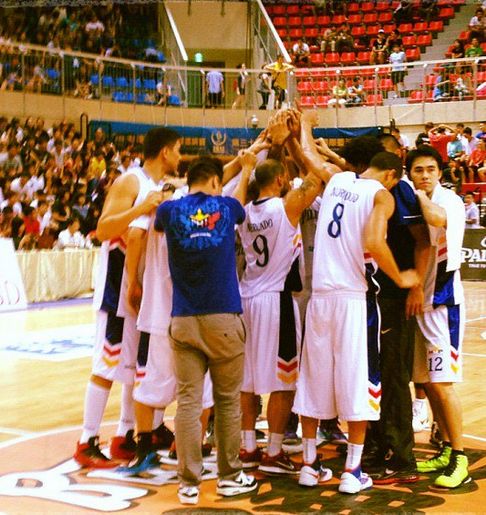 Smart Gilas vs. Lebanon Live  Smart Gilas vs. Lebanon 34th Jones Cup