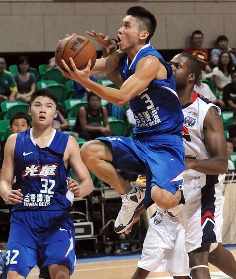 Smart Gilas vs. Taiwan 