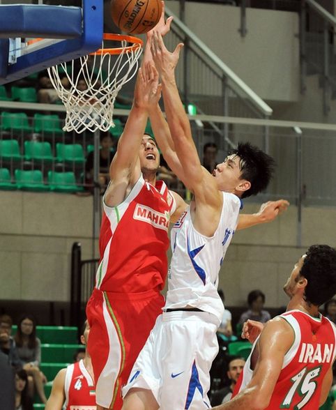 Smart Gilas vs. Iran Preview Smart Gilas 34th Jones Cup Live