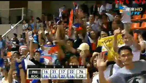 Smart Gilas vs. Taiwan Highlights Smart Gilas defeated the Taiwan