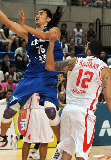 34th Jones Cup Philippines vs. Lebanon Smart Gilas vs. Lebanon