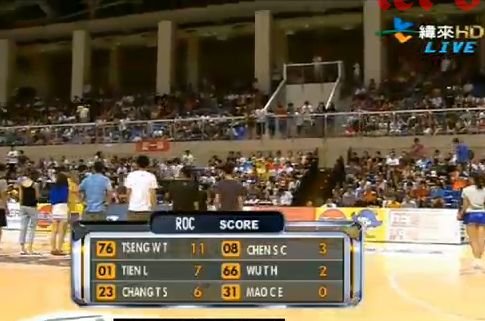 Taiwan vs. Smart Gilas Live