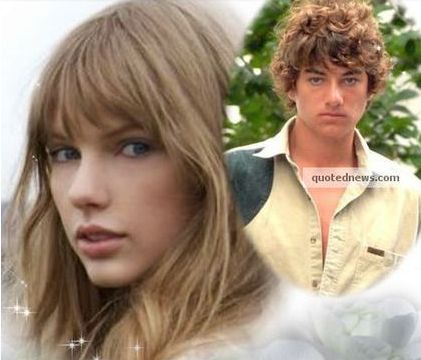 Taylor Swift and Conor Kennedy Are Sweetheart?