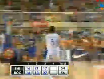End of Third Quarter