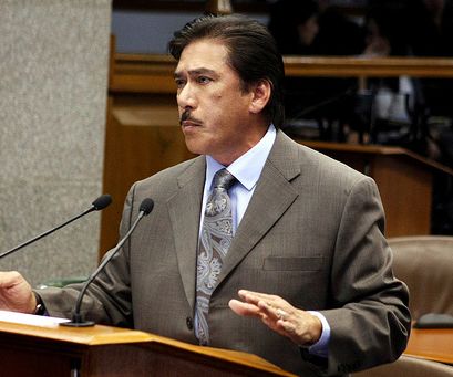 Senator Tito Sotto