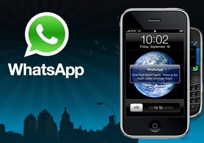 WhatsApp 10 Billion Messages Mark WhatsApp SMS Killer