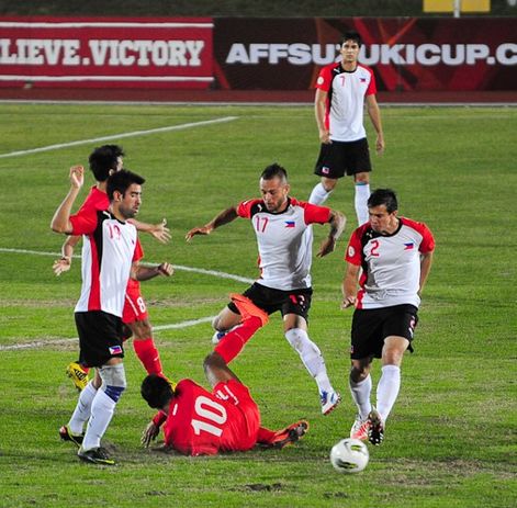 Philippines vs. Laos FIFA International Friendly