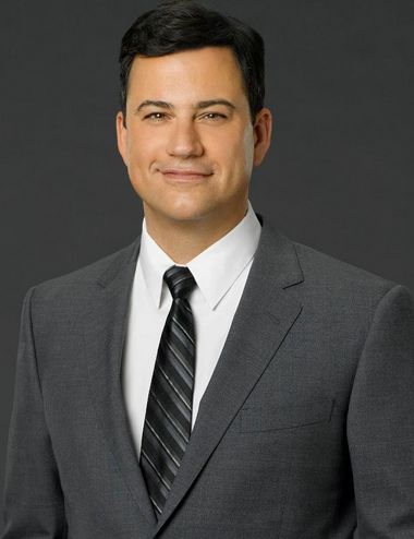 Jimmy Kimmel Ready to Host on 64th Primetime Emmy Awards
