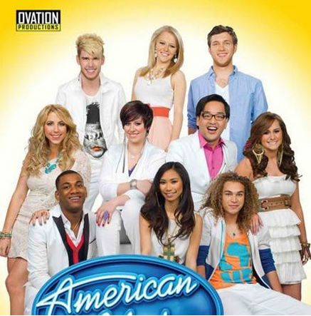 American Idol Season 11 Philippines Jessica Sanchez and AI Season 11