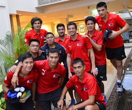 Azkals vs. Singapore live coverage photos