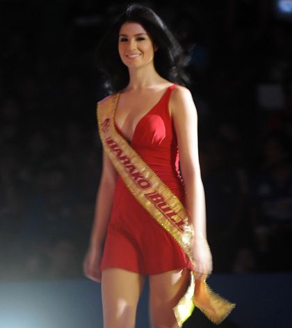 Ciane Xavier of Barako Bull PBA Muses Photos