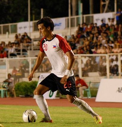 Denis Wolf, Caligdong and Porteria scores for Azkals Azkals vs. Chinese Taipei First Half Highlights