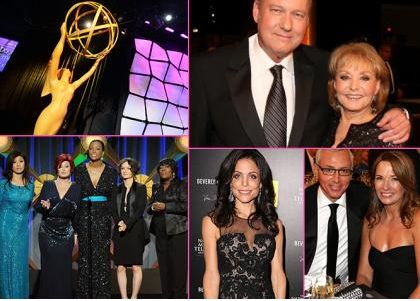64th Emmy Awards Daytime Winners