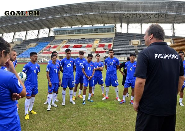 Azkals vs. Laos Highlights Video