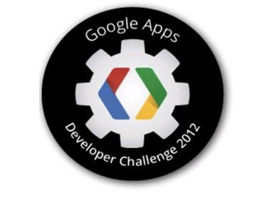Google App Developer Challenge 2012
