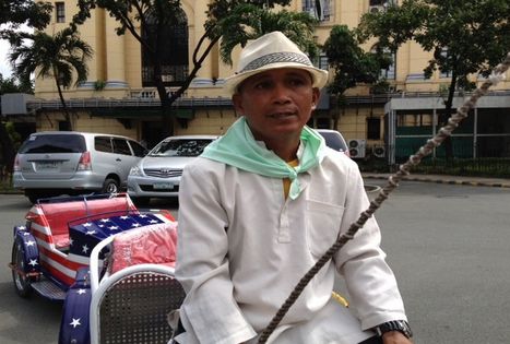 Coachman Jaime Cabillo Mayor Returns Money