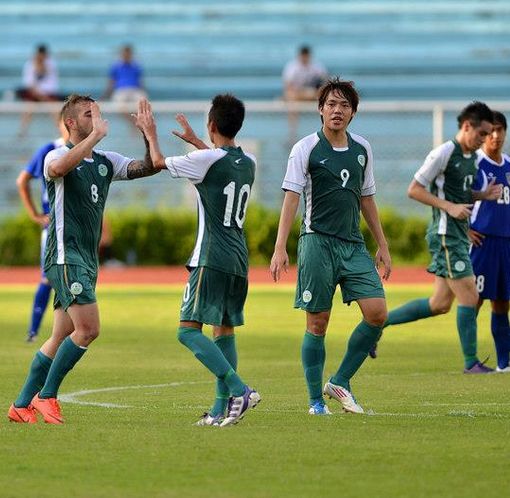 Philippine Azkals vs. Macau Preview Macau National Football Team