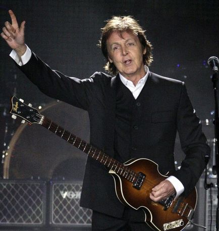 Richest Frontman in the World