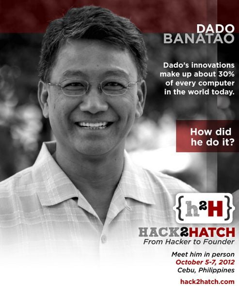 Dado Banatao of PhilDev Silicon Valley CEO's to Mentor Filipino Technopreneurs through PhilDev