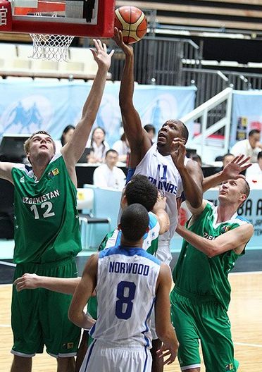 Smart Gilas Defeated Uzbekistan