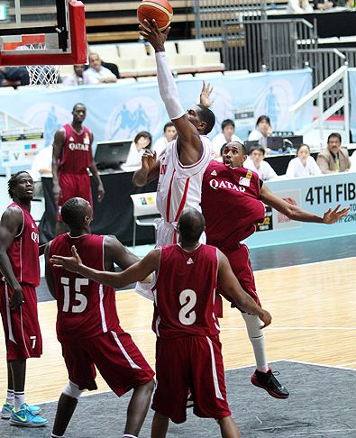FIBA Asia Cup 2012